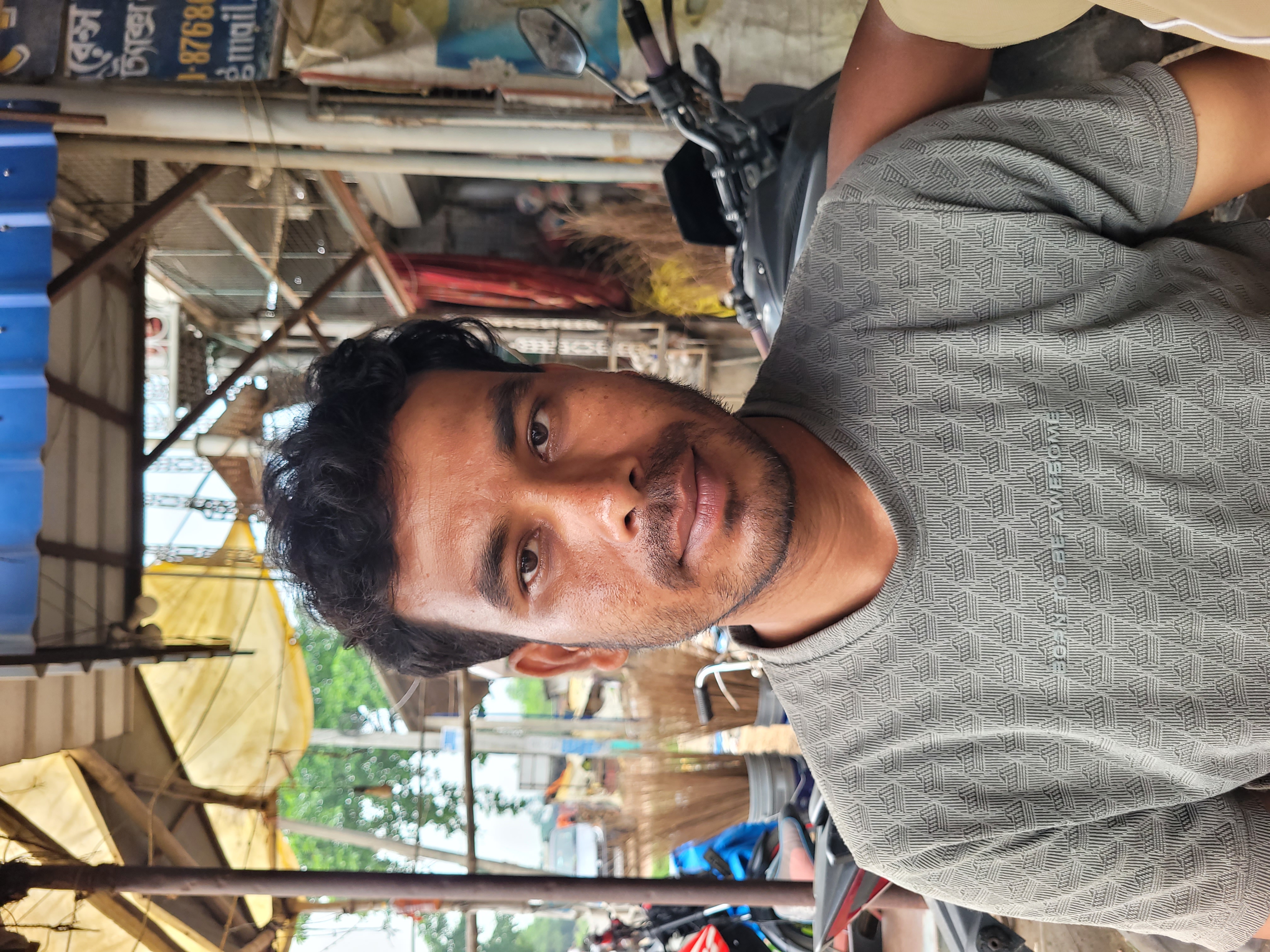 Radhshayam Ghorai