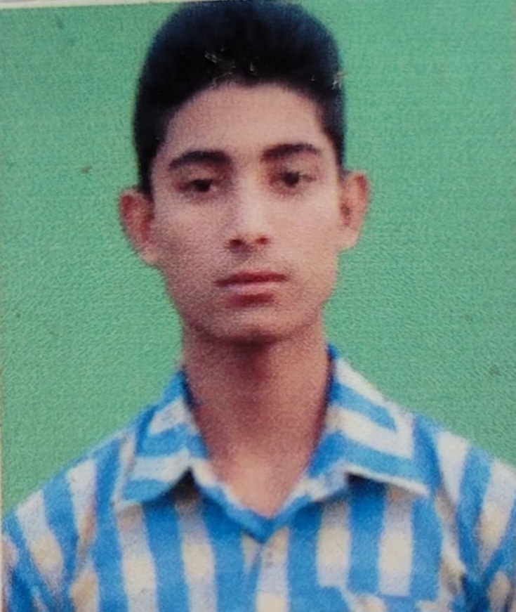 Sk Imran Ali