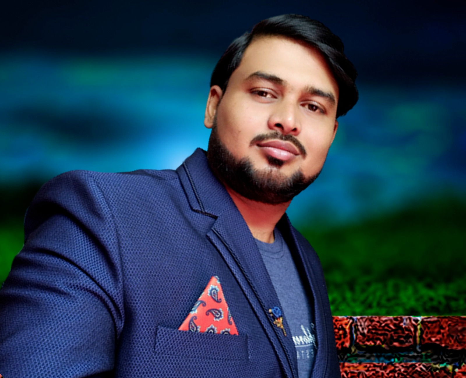 Sk Ashabur Rahaman